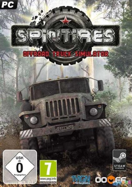 Spintires 03.03.16 by Darius (Steam).part1