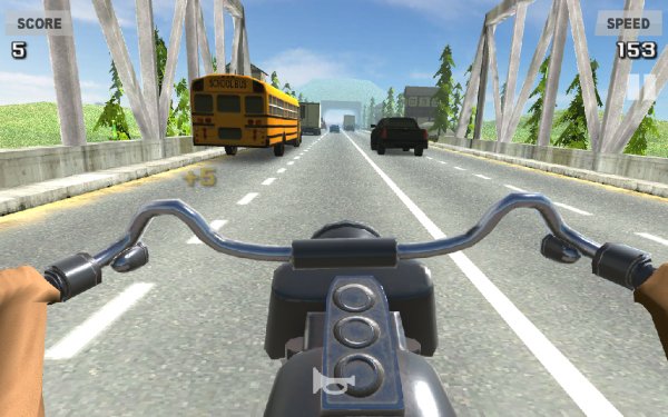 Riding in Traffic Online v1.0.4[Мод