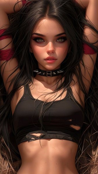 Girl-black-hair-in-topik-010924