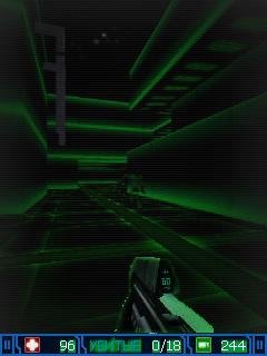 3D Survivor 240x320 full rus