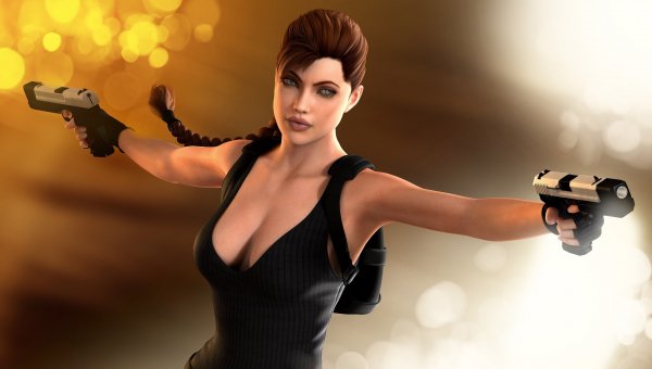 lara croft