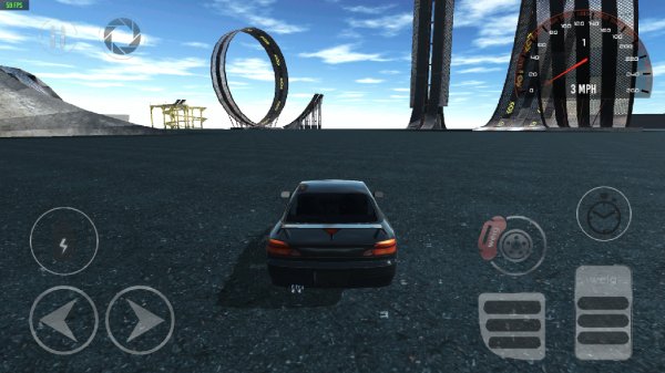 Beam Damage Engine 3.1 Car Crash v.25