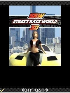 Street Race World 3D