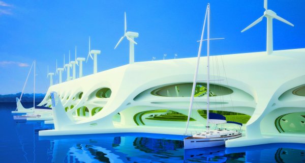 Архитектура будущего (29)