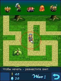 Crystal Defenders RUS