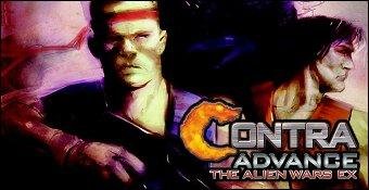 Contra Advance - The Alien Wars EX (Бессмертие)
