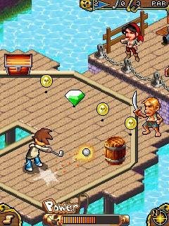 Minigolf Revolution Pirate Park