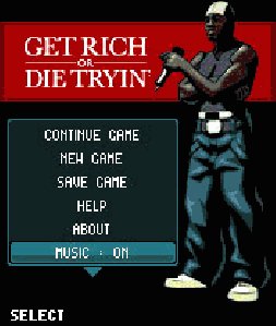 50 cent get rich or die tryin