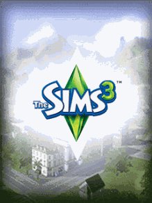 The Sims 3 Samsung 240x320 Сенсор