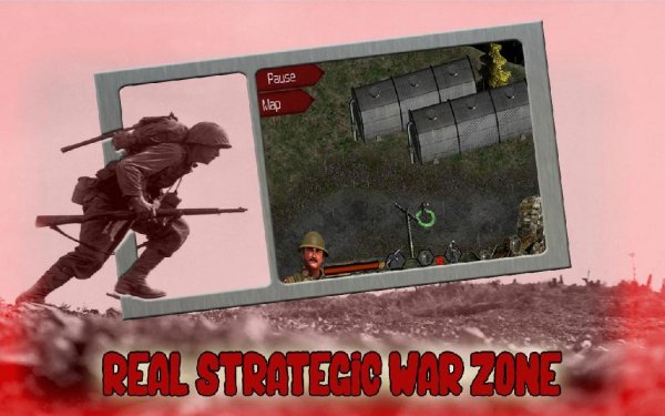 Commando Action War v 1.1