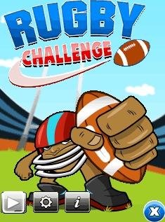 Rugby Challenge 240x400