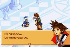 Kingdom Hearts - Chain of Memorie