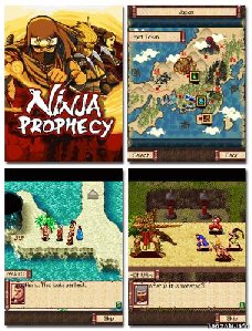 Ninja Prophecy