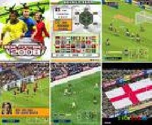 Gameloft Real Football 2008