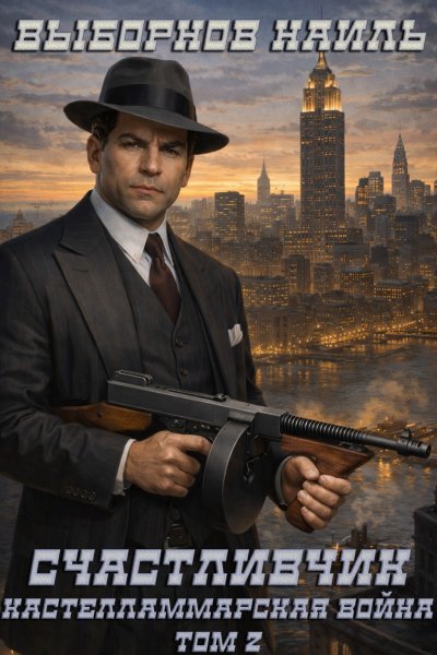 Счастливчик-4.Кастелламмарская война-2.Н.Выборнов