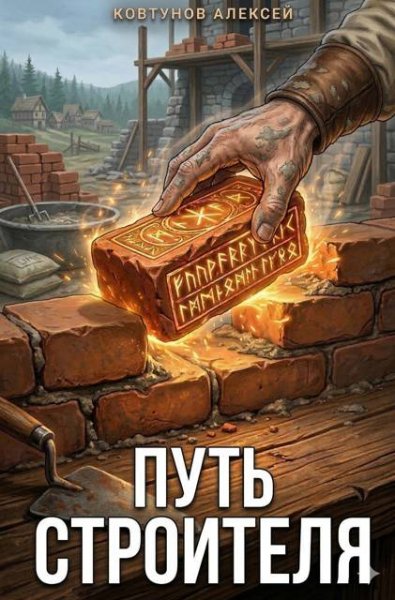 Алексей Ковтунов Путь Строителя 3