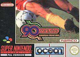 90 Minutes - European Prime Goal (E)