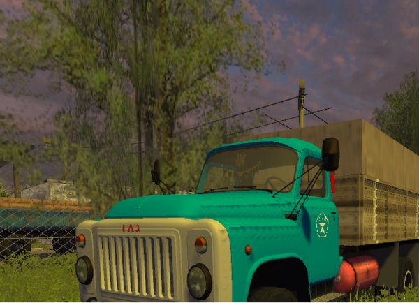 GAZ 53