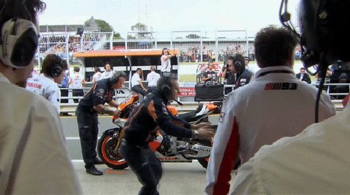 мото-питстоп