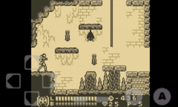 castlevania gb