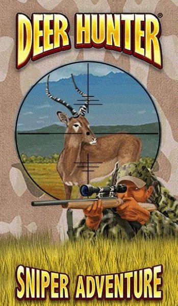 Deer Hunter 5 - Sniper Adventure 360x640