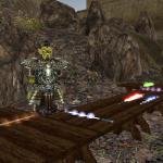 Visual Effect Weapons