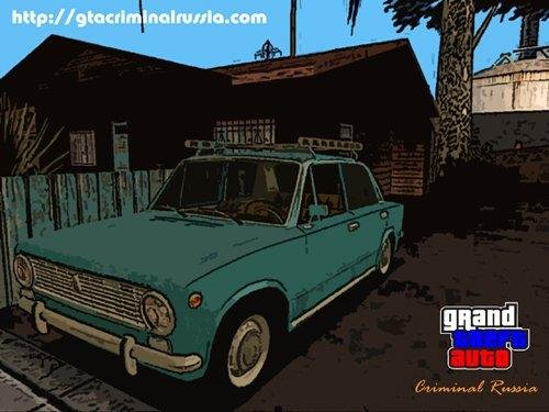 GTA SOVIET RUSSIA