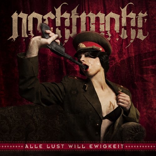 Nachtmahr - War On The Dancefloor