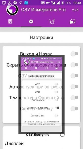 RAM Meter Pro 3.5-RUS