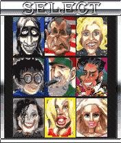 Celebrity Wrestling League