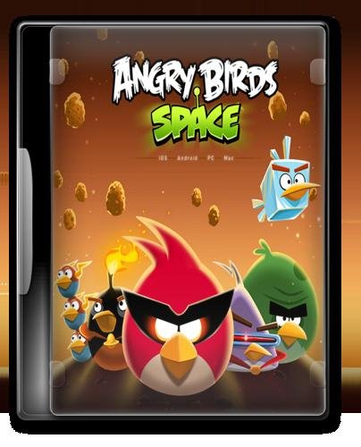 Angry Birds Space v1.1.0 mp320.ru