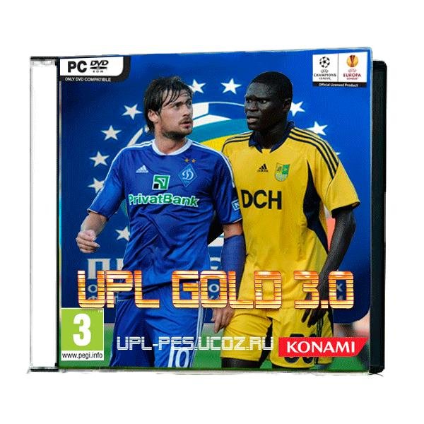 PES 2012 UPL by