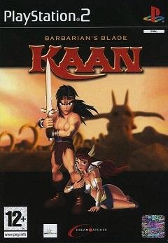 Kaan - Barbarian's Blade (Europe)(En,Fr,De,Es,It)(DVD)