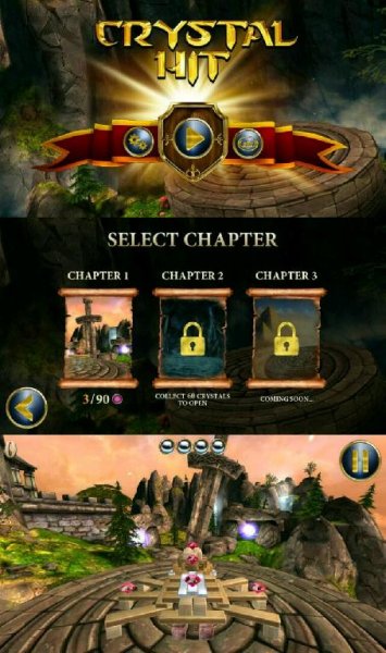 Crystal Hit 3D v1.0.2(2)mod