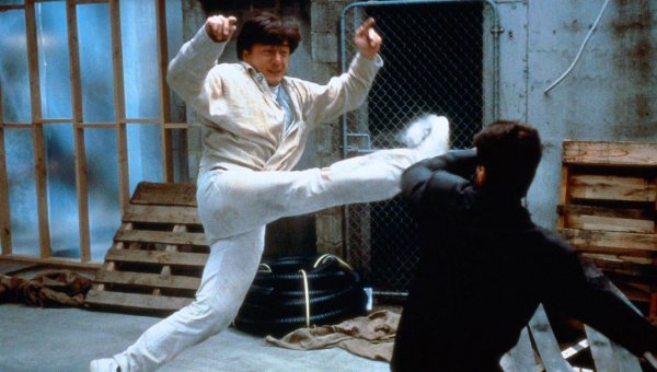 Мистер Крутой (1997)