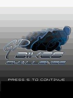 GP Bikes Challenge 3D
