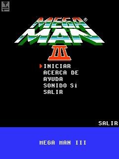 Mega Man 3