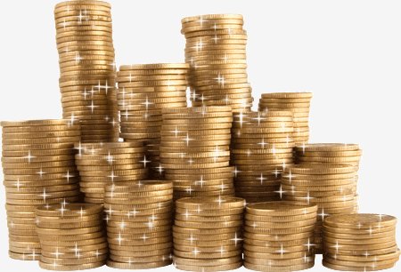 деньги-анимация