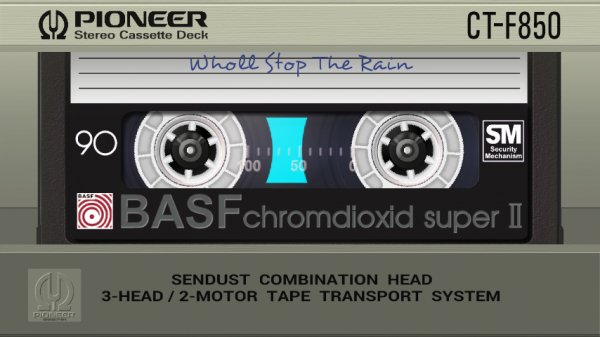 Cassette Deck HD (Special Edition 69, PIONEER Cover) v.2.1.3