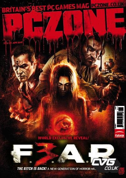 Save F.E.A.R. 3 (100 za Poyntmena i Fett
