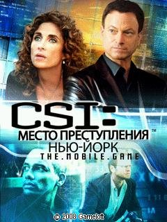 CSI-New York Samsung 240x320 Touch