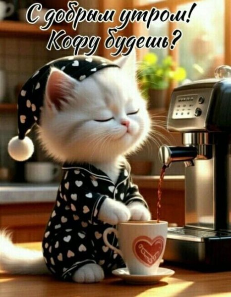 С добрым утром