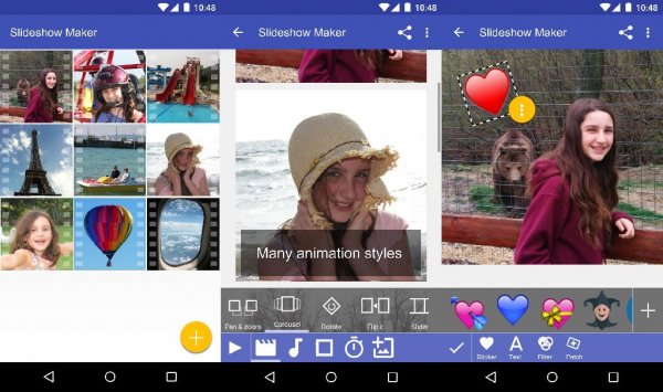 Scoompa Video - Slideshow Maker and Video Editor v24.8 [Pro]
