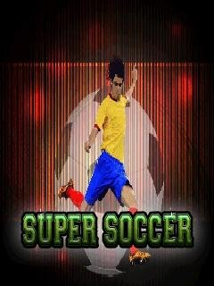 Super Soccer 240x320