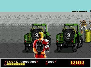 Dynamite Duke [TRus MagicGame]