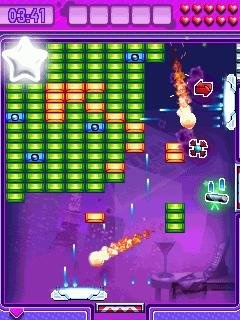 Block Breaker 3 Nokia 240x320 s60 rus