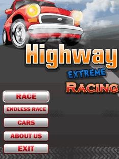 Highway Extreme Racing 240x320