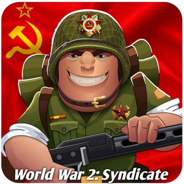 World War 2 Syndicate v1.7.463 mod