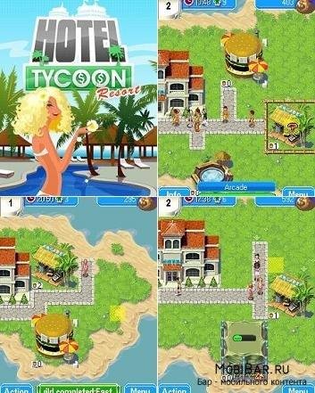 Hotel Tycoon Resort