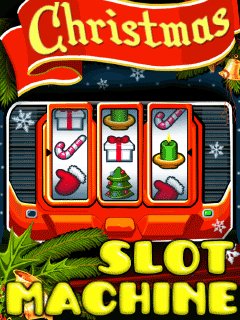 Slot Machine Chrismas